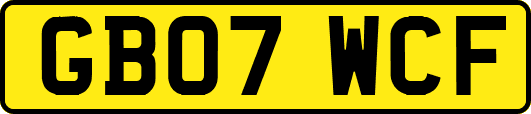 GB07WCF