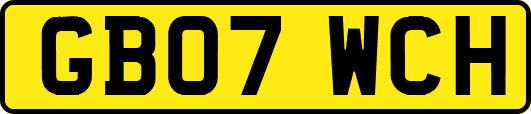 GB07WCH