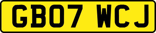 GB07WCJ
