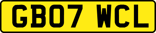 GB07WCL