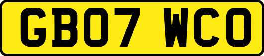 GB07WCO