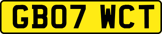 GB07WCT
