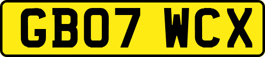 GB07WCX