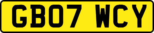 GB07WCY