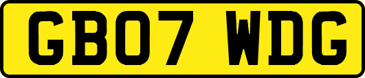 GB07WDG
