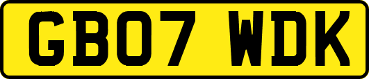 GB07WDK