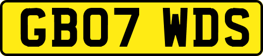 GB07WDS