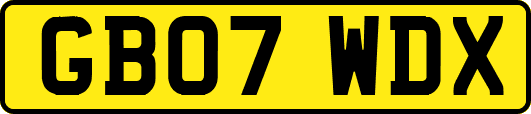 GB07WDX