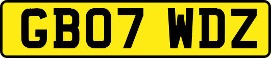 GB07WDZ