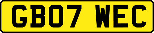 GB07WEC