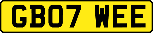 GB07WEE