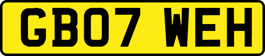 GB07WEH