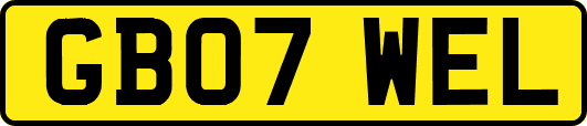 GB07WEL