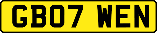 GB07WEN