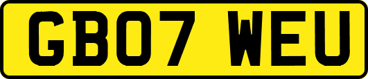 GB07WEU