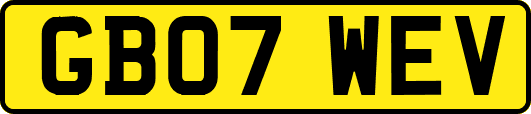 GB07WEV
