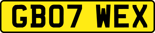 GB07WEX