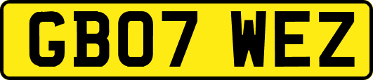 GB07WEZ