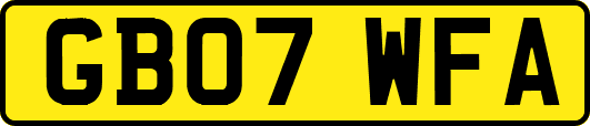GB07WFA