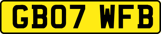 GB07WFB