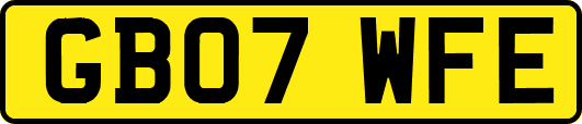 GB07WFE