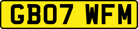 GB07WFM
