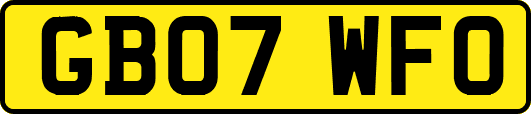 GB07WFO