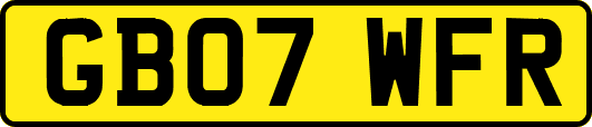 GB07WFR