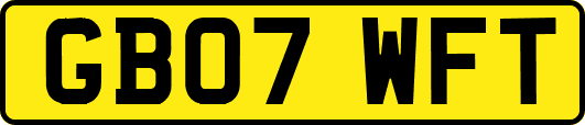 GB07WFT