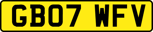 GB07WFV