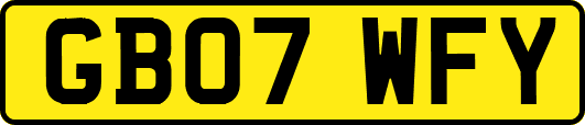 GB07WFY