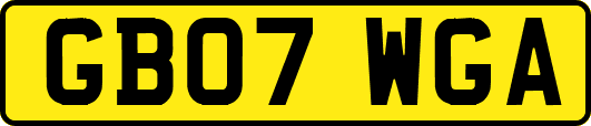 GB07WGA