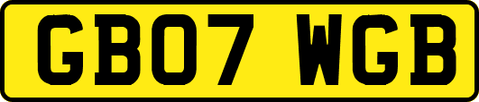 GB07WGB