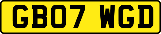 GB07WGD