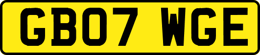 GB07WGE