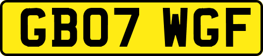 GB07WGF