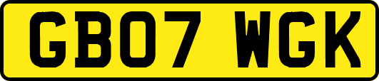 GB07WGK