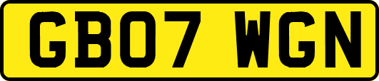 GB07WGN