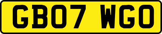 GB07WGO