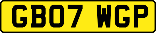 GB07WGP