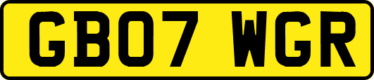 GB07WGR