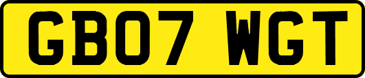 GB07WGT