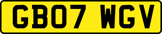 GB07WGV