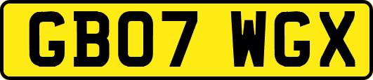 GB07WGX