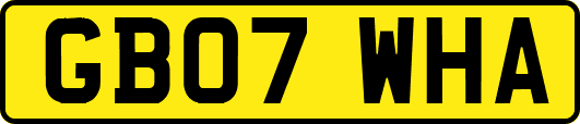 GB07WHA