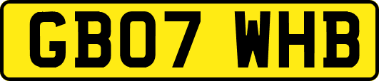 GB07WHB