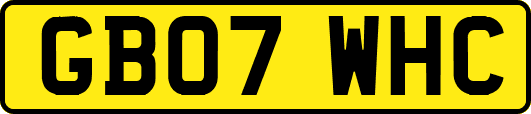 GB07WHC