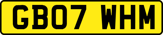 GB07WHM