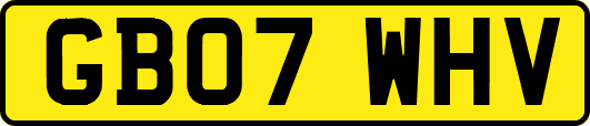 GB07WHV