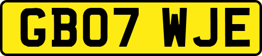 GB07WJE
